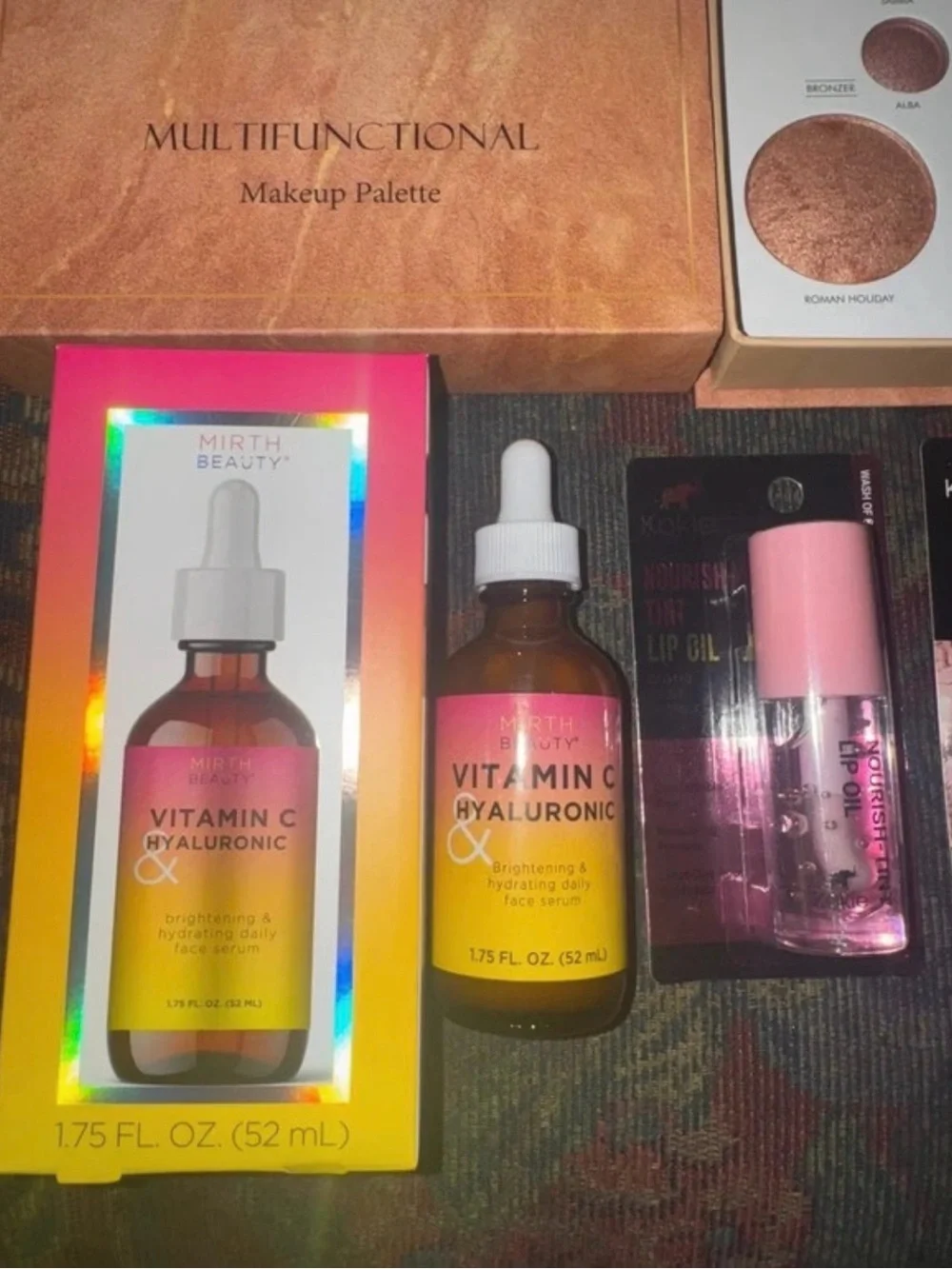 5 piece makeup bundle